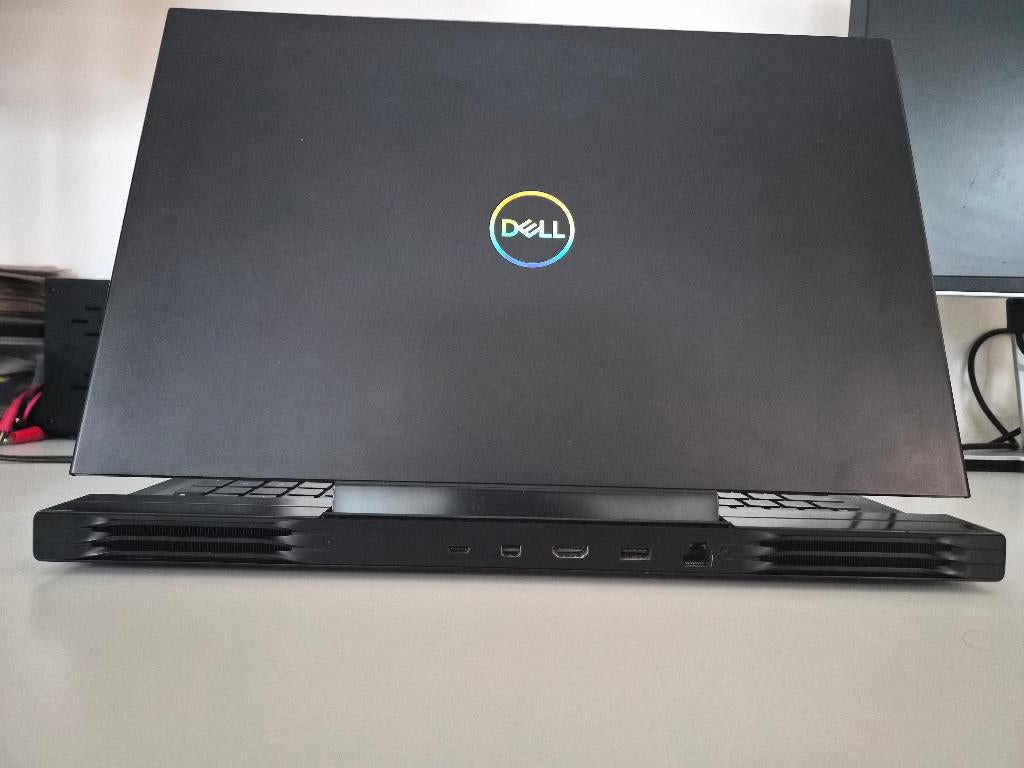 Dell G7 7700 17 + Dell Backpack, Gebruikt, Met videokaart, Intel® Core™ i7 , Ophalen of Verzenden