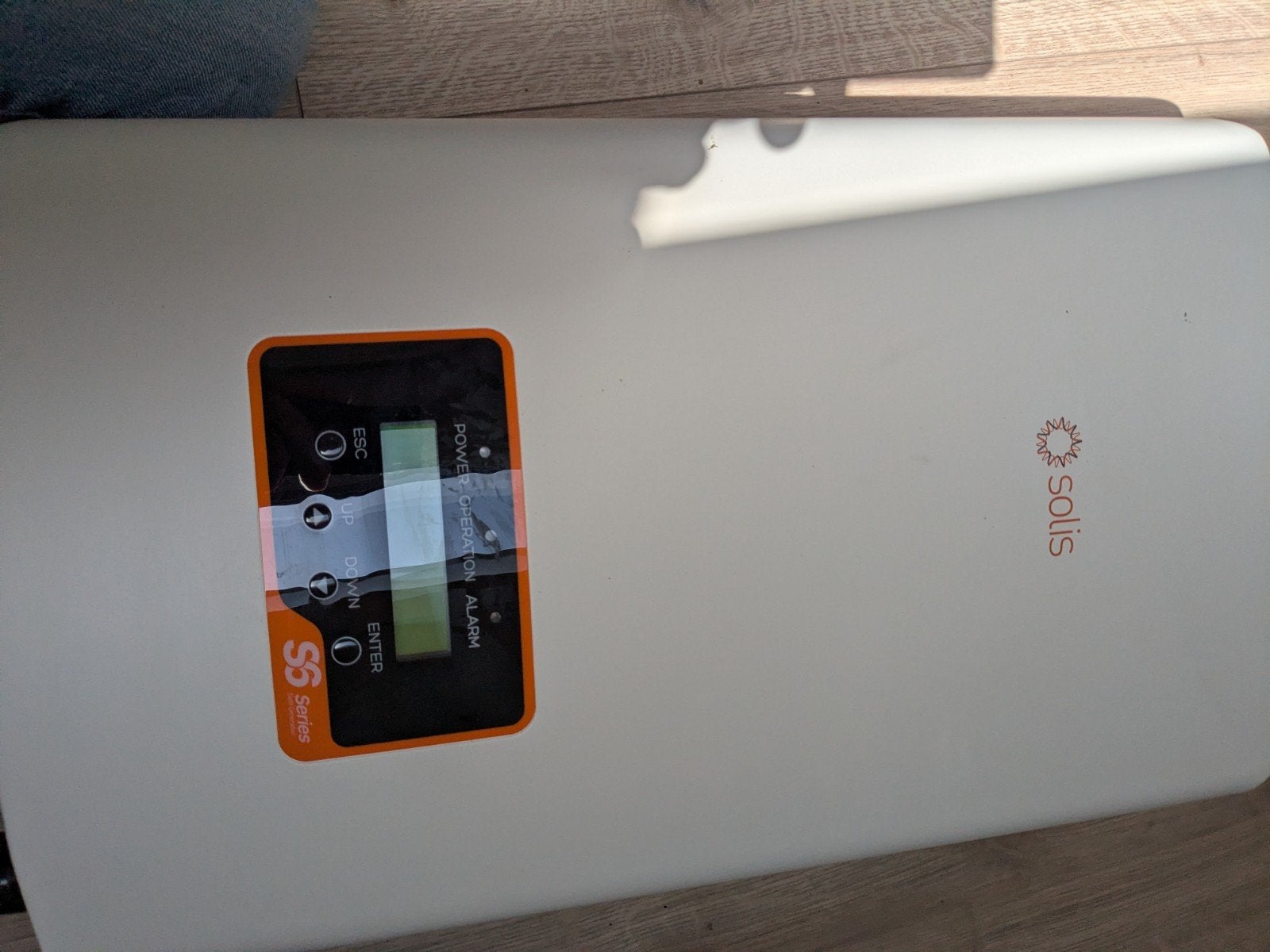 Omvormer te koop, Ophalen, Gebruikt