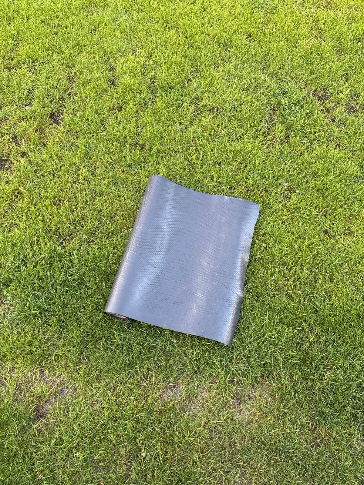 DPC Folie Nieuw 50cm x ruim 10 meter, Ophalen, Nieuw, 5 tot 10 m², Folie