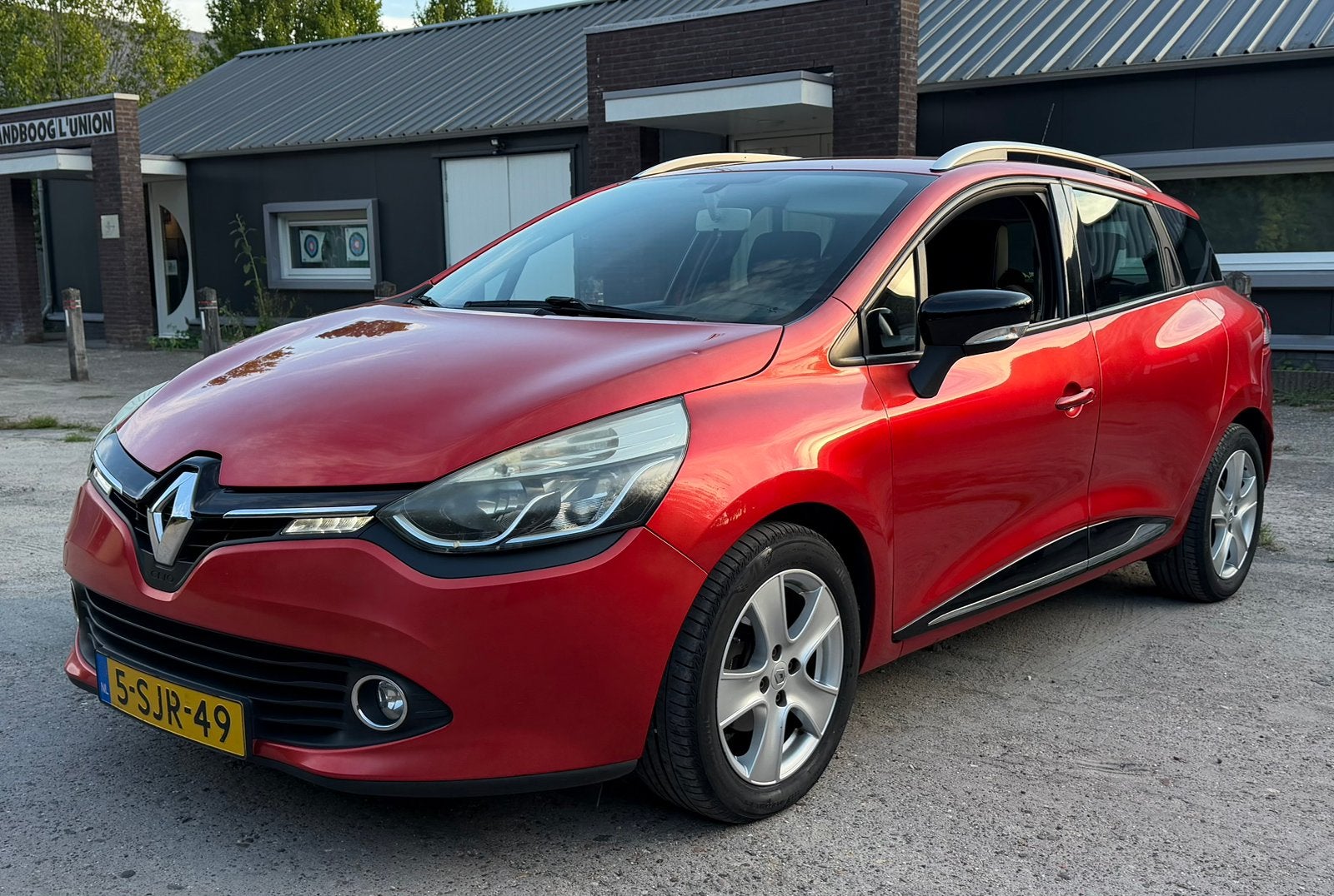 RENAULT CLIO 1.5 DCI EXPRESSION 66KW Eco2, Voorwielaandrijving, Euro 5, 4 cilinders, Origineel Nederlands
