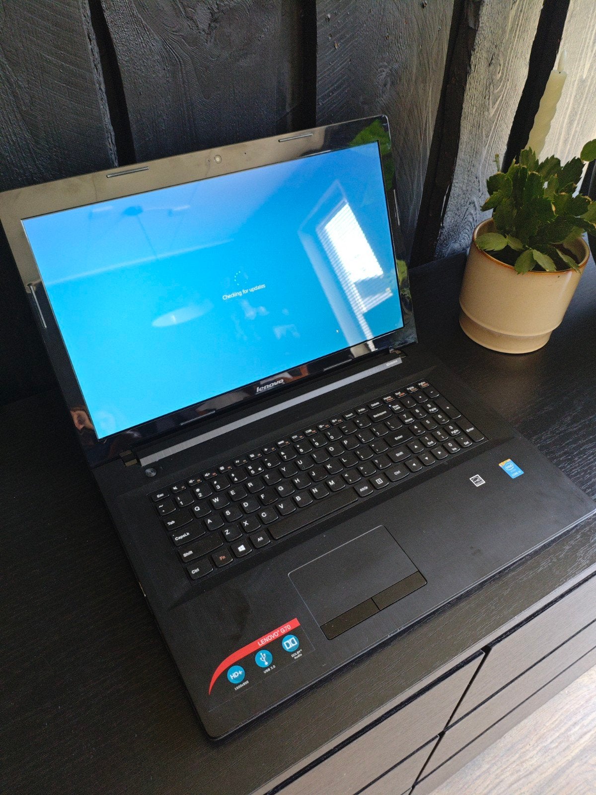 Lenovo G70-80 Laptop - Intel Core i5 - 17 inch, Computers en Software, Gebruikt, 2 tot 3 Ghz, Qwerty, Ophalen of Verzenden