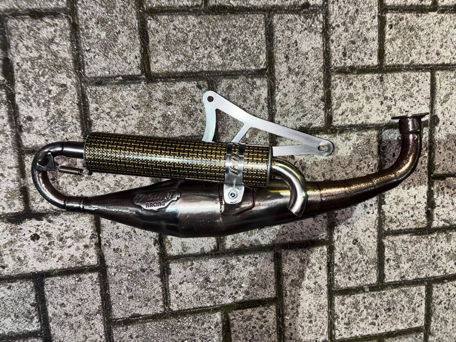 Yasuni C20, Fietsen en Brommers, Ophalen of Verzenden, Zo goed als nieuw