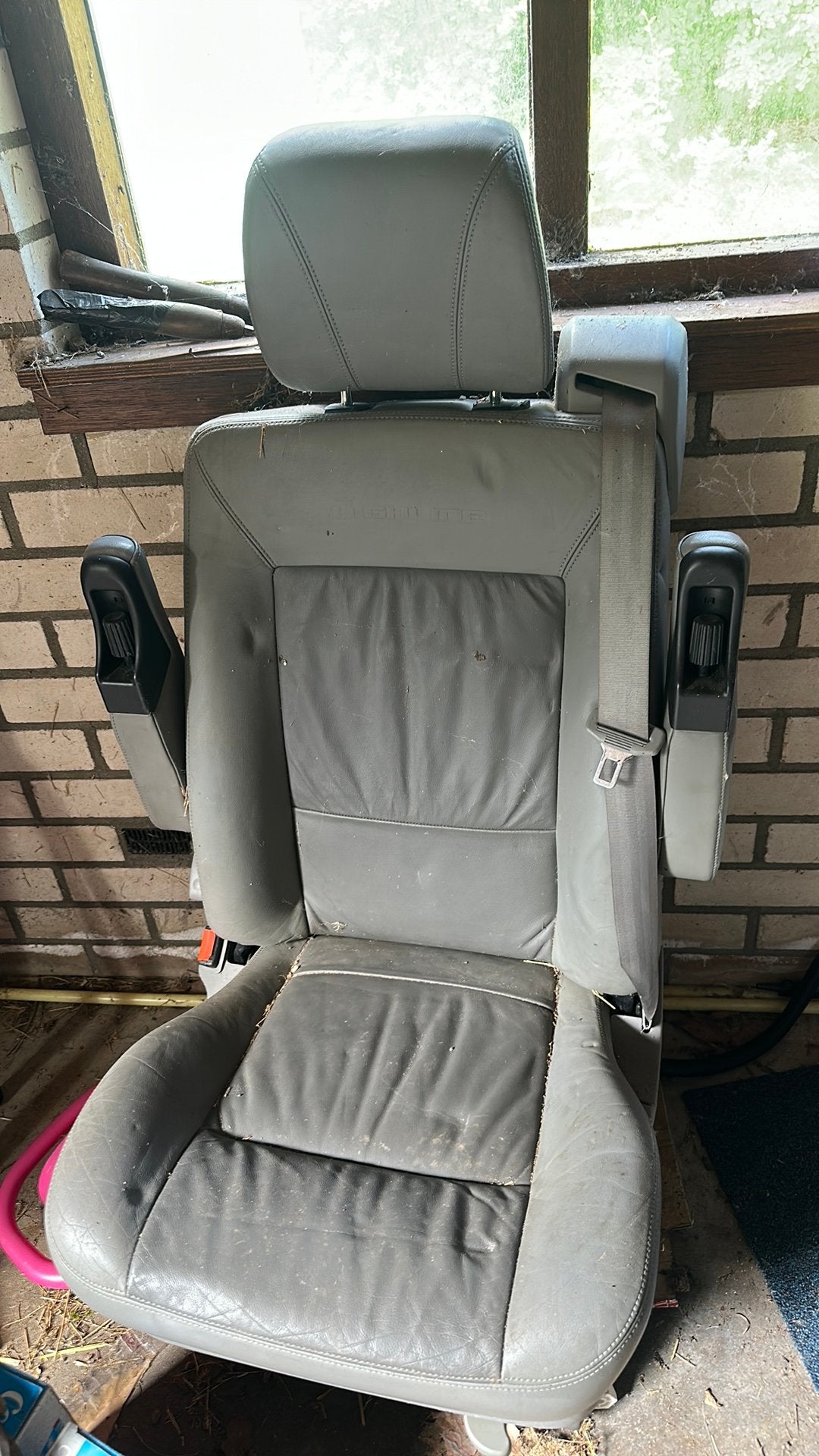 Captains chair volkswagen T5, Ophalen, Volkswagen