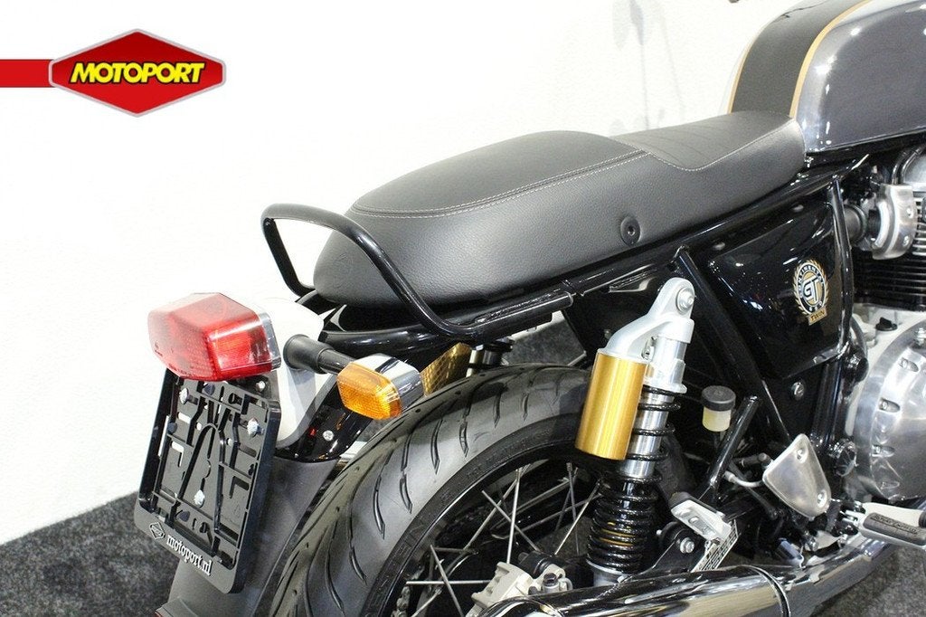 Royal Enfield Continental GT 650, Overig