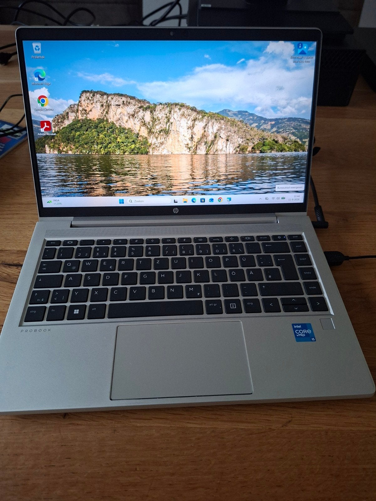 HP ProBook 440 G8 - i5-1145G7 - 16GB RAM - 512GB SSD €399, 2 tot 3 Ghz, Qwerty, 14 inch, Ophalen of Verzenden