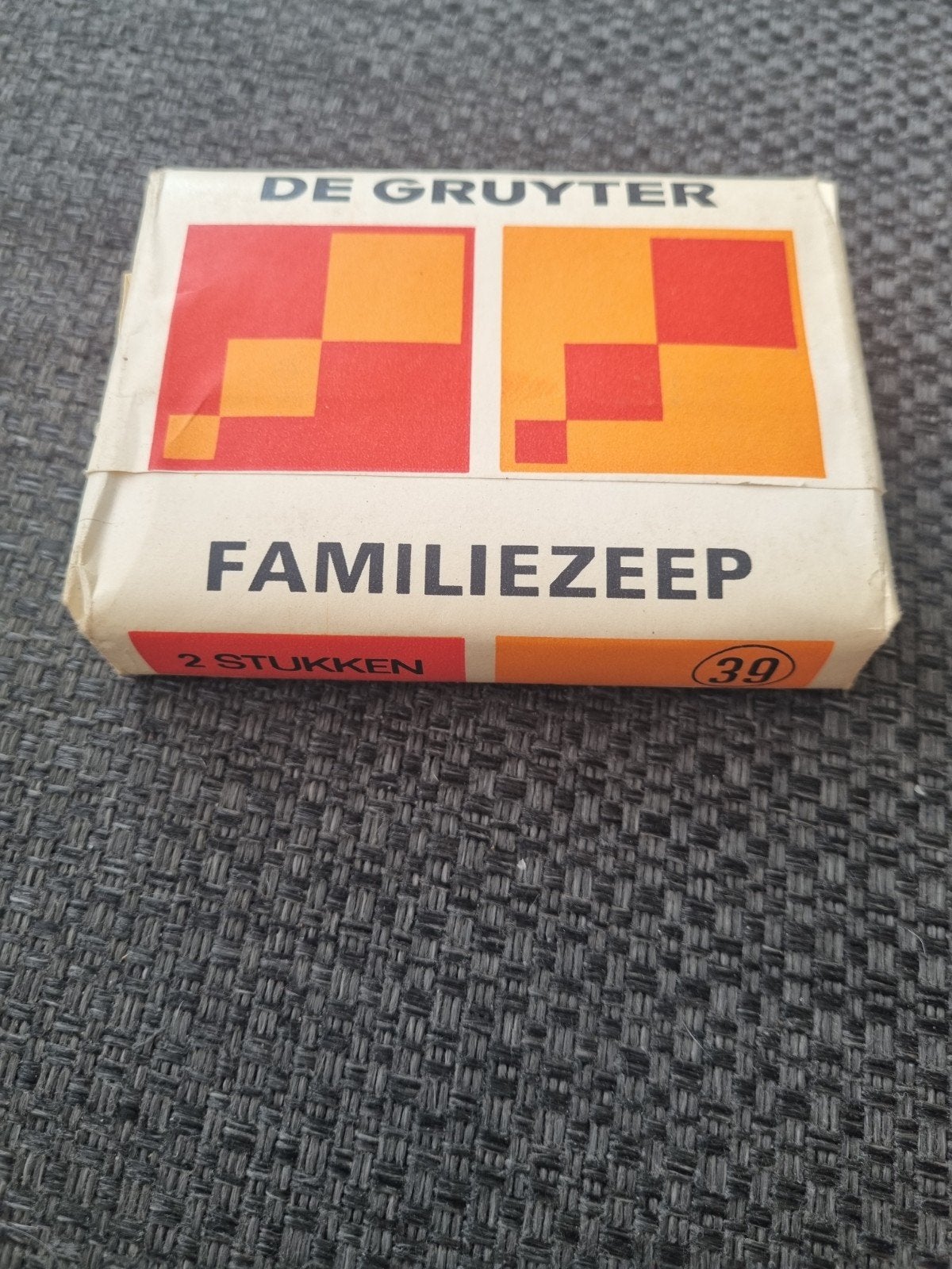 Vintage De Gruyter Familiezepen - 2 Stukken (nr. 39), Ophalen of Verzenden, Nieuw