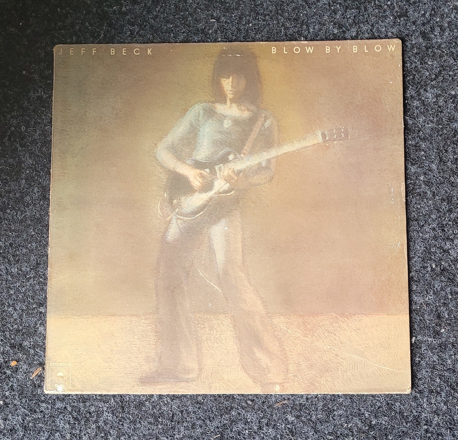 Jeff Beck, Cd's en Dvd's, Vinyl | Rock, Poprock, 12 inch, Ophalen of Verzenden