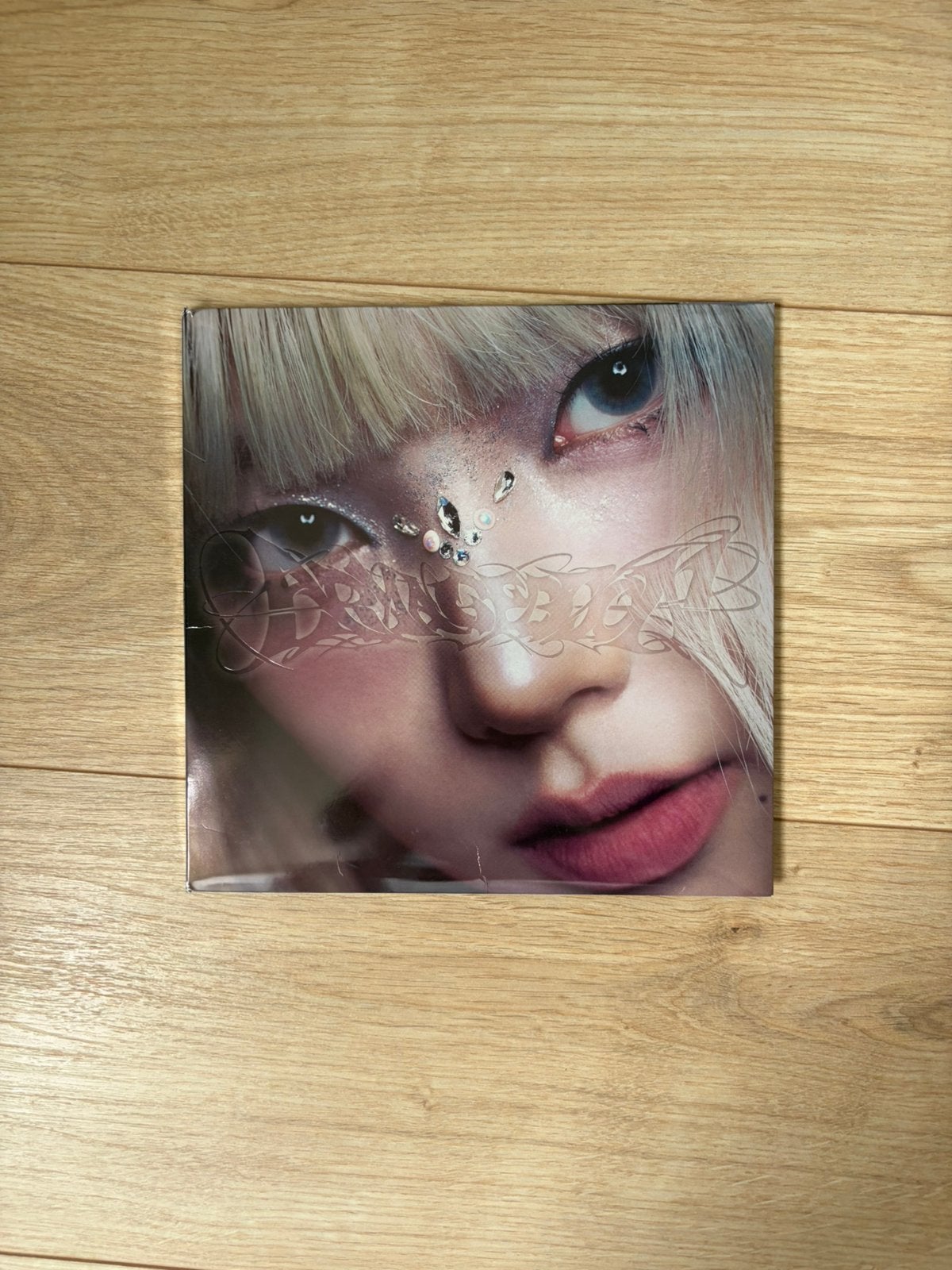 Newjeans/aespa kpop albums (beschrijving), Verzenden, Zo goed als nieuw, Mode algemeen