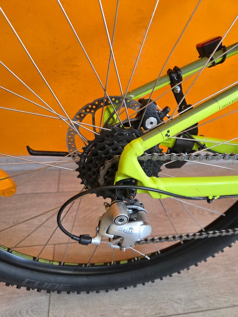 Foto 3 van Cube 27.5 Aim maat XS