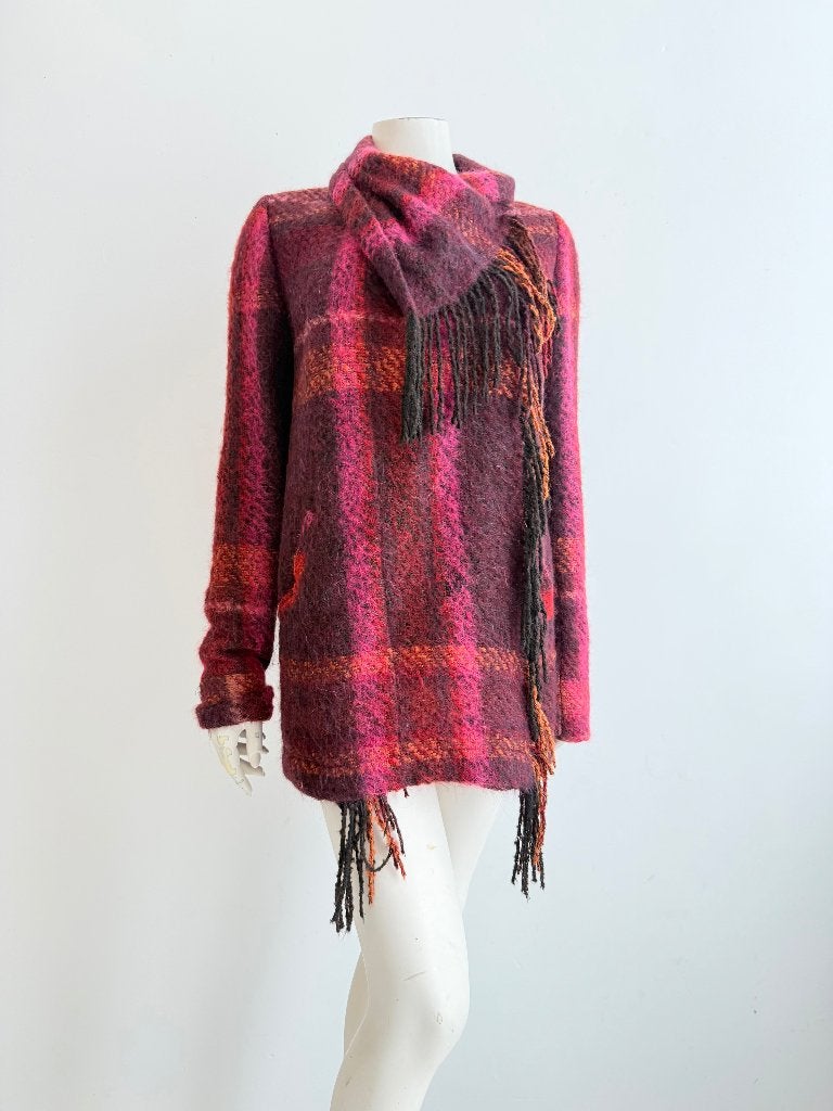 Maura 36 wollen vest, Kleding | Dames, Ophalen of Verzenden, Zo goed als nieuw, Maat 36 (S)
