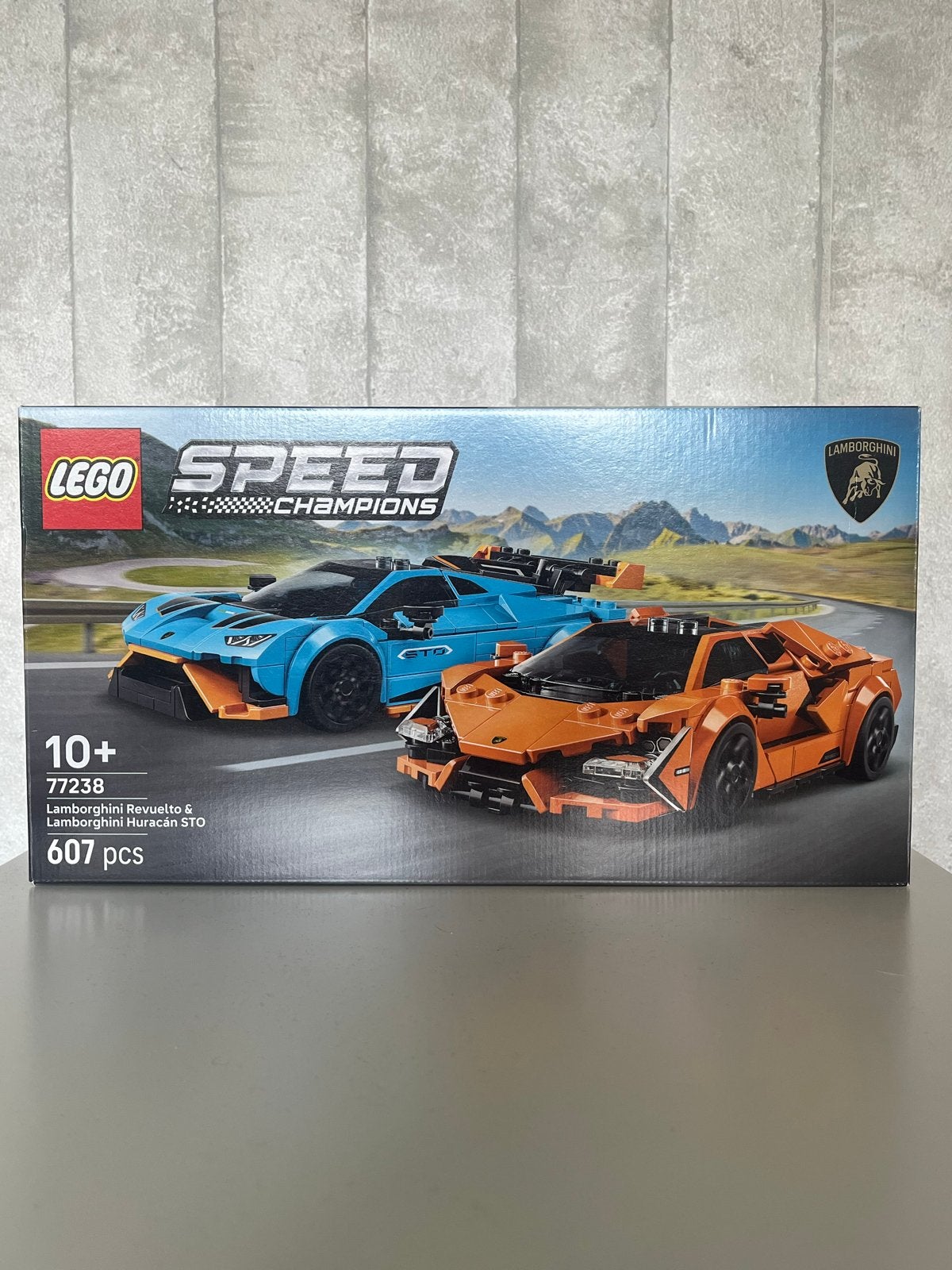 Lego Speed Champions 77238 Lamborghini Revuelto & Huracán ST, Kinderen en Baby's, Speelgoed | Duplo en Lego, Ophalen of Verzenden