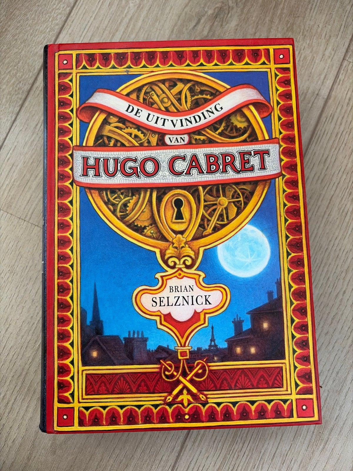 De Uitvinding van Hugo Cabret - Brian Selznick, Verzenden, Zo goed als nieuw, Fictie