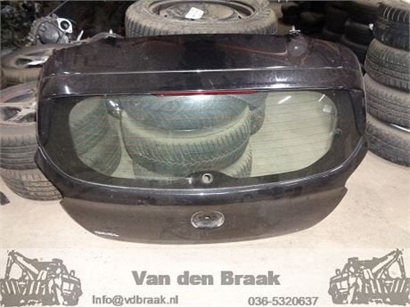 Opel Karl 2015-2019 Achterklep, Auto-onderdelen, Gebruikt, Herkomst onderdeel bekend, -, Opel