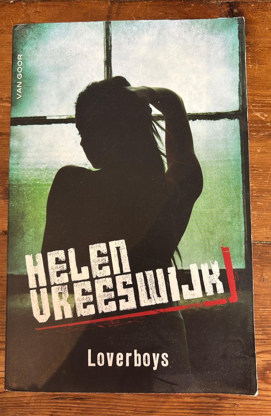 Helen Vreeswijk - Loverboys, Boeken, Ophalen of Verzenden, Zo goed als nieuw, Helen Vreeswijk