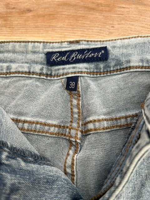 Red Button jeans Patty, Blauw, Ophalen of Verzenden, Zo goed als nieuw, W30 - W32 (confectie 38/40)
