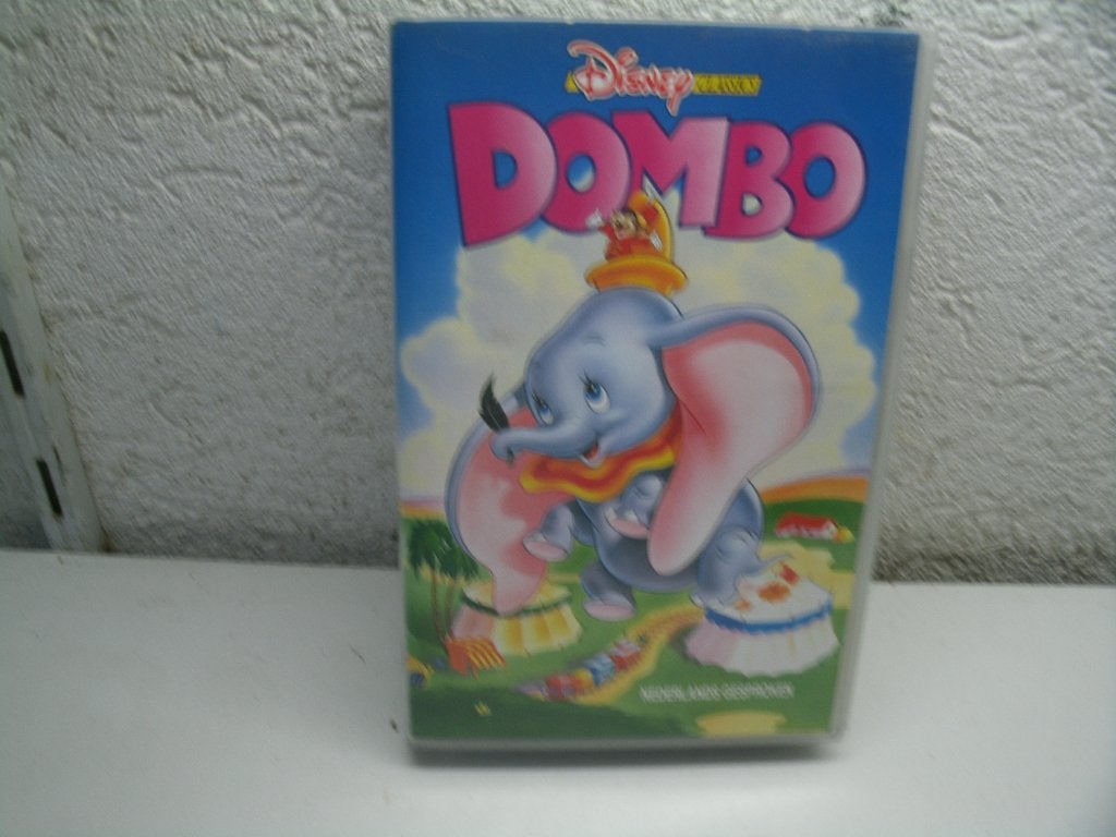 vhs 90a dombo, Alle leeftijden, Ophalen of Verzenden, Zo goed als nieuw