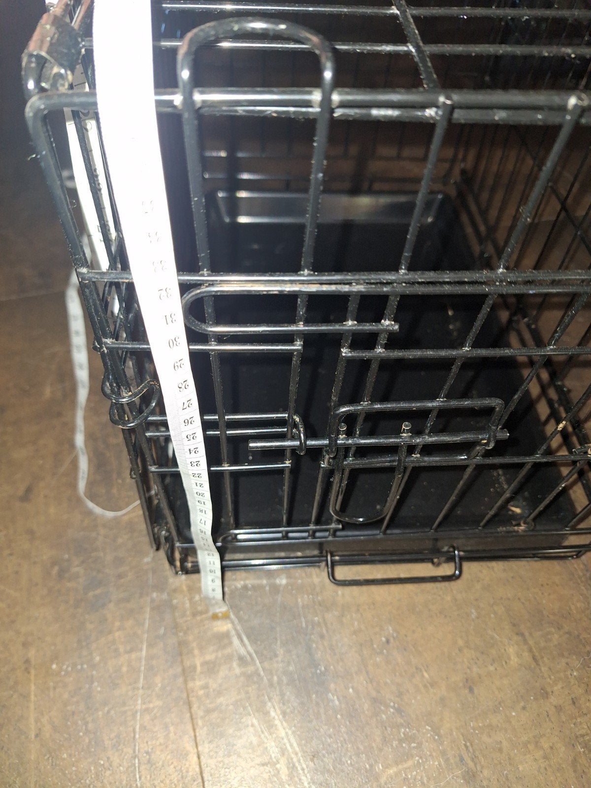 Hondenbench. Kleine hond of kat., Dieren en Toebehoren, Ophalen, Zo goed als nieuw