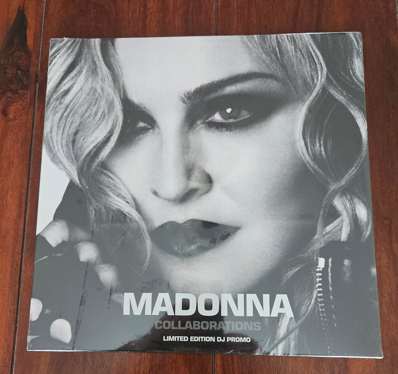 Madonna collaborations LP ( geseald ), Geseald, Ophalen of Verzenden, LP