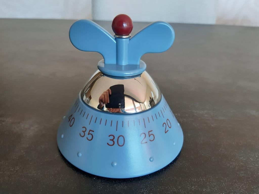 Alessi Kookwekker - Michael Graves nieuw, Huis en Inrichting, Keuken | Keukenbenodigdheden, Ophalen of Verzenden