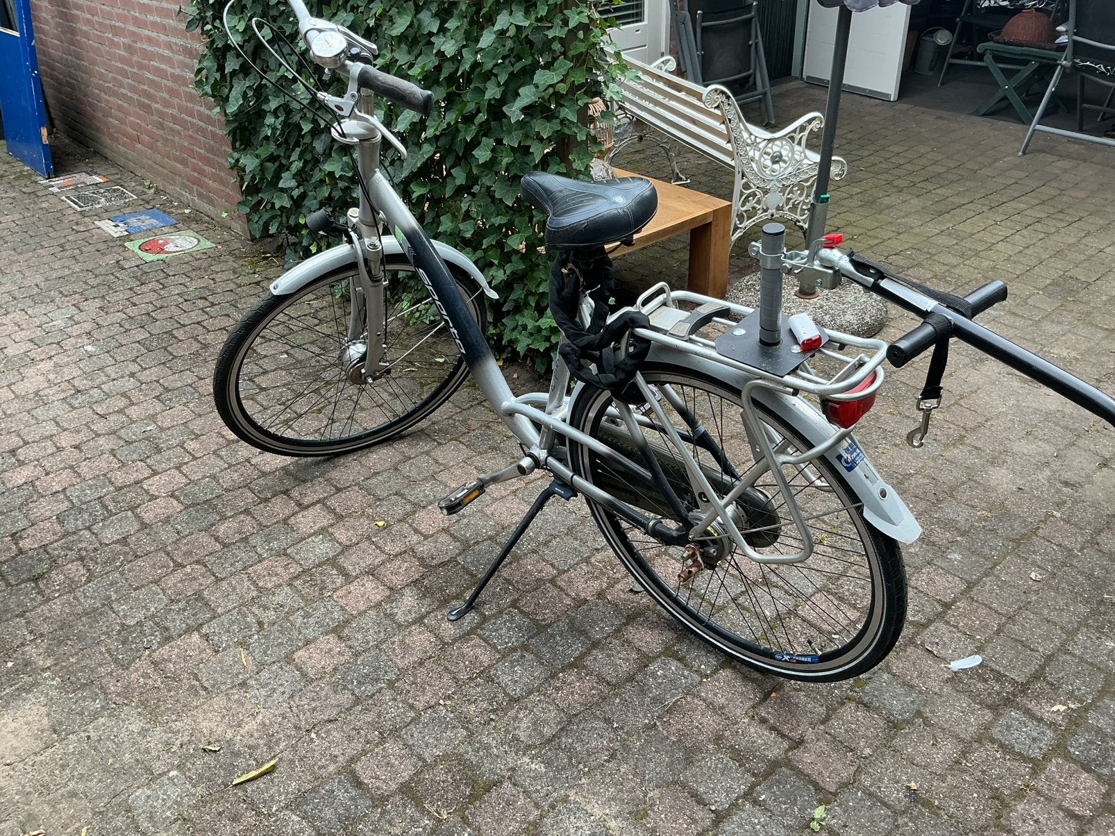 Te koop, Ophalen, Sparta, Gebruikt, Velgrem