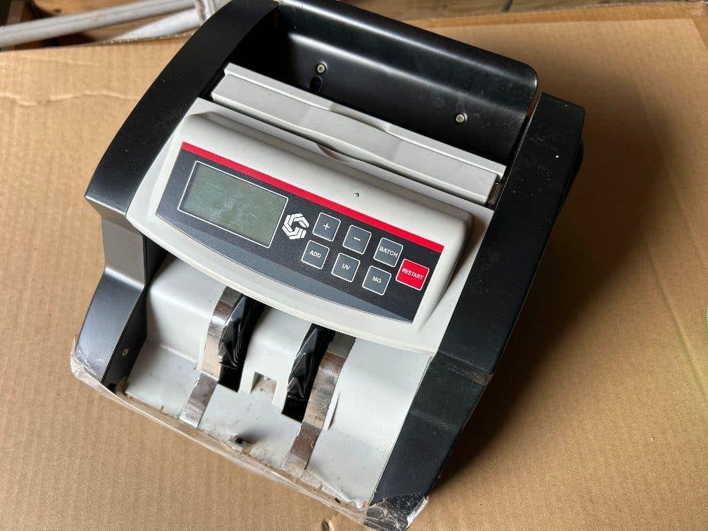 geld biljetten telmachine euro, Ophalen of Verzenden