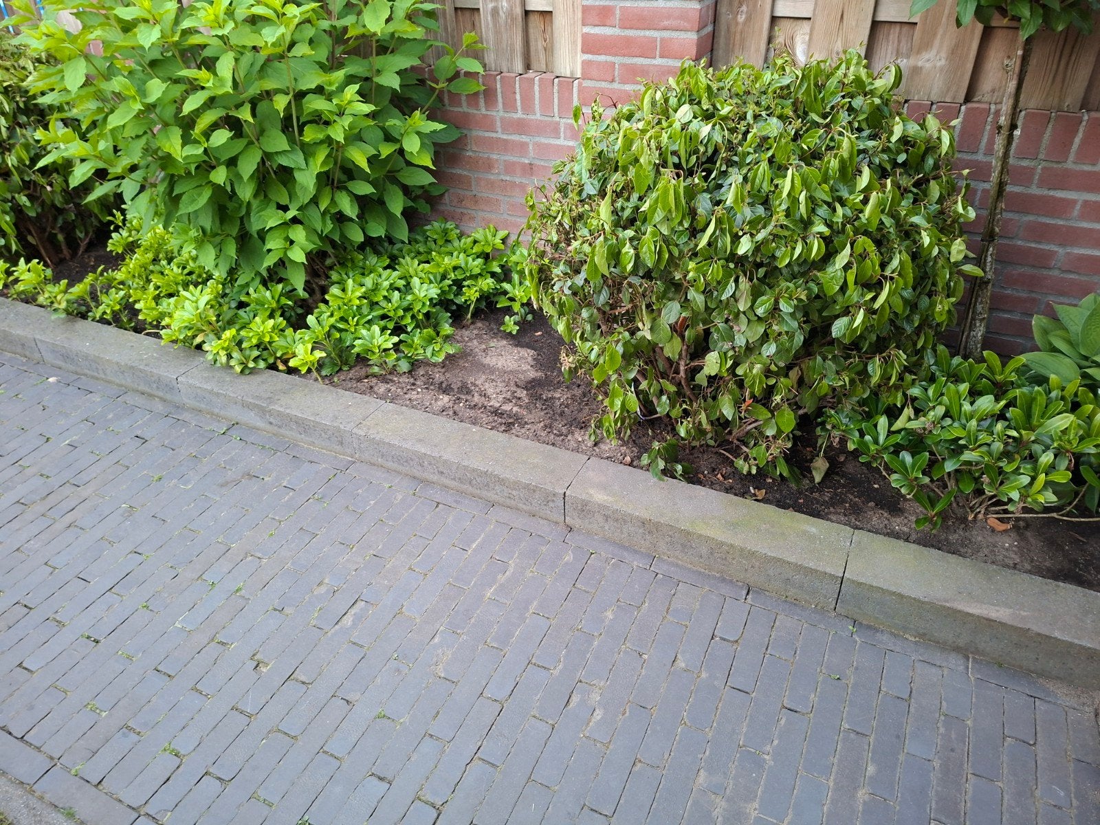 38 stapelblokken 60x15x15cm, Tuin en Terras, Tegels en Klinkers, Ophalen, Beton, Minder dan 5 m², Overige typen
