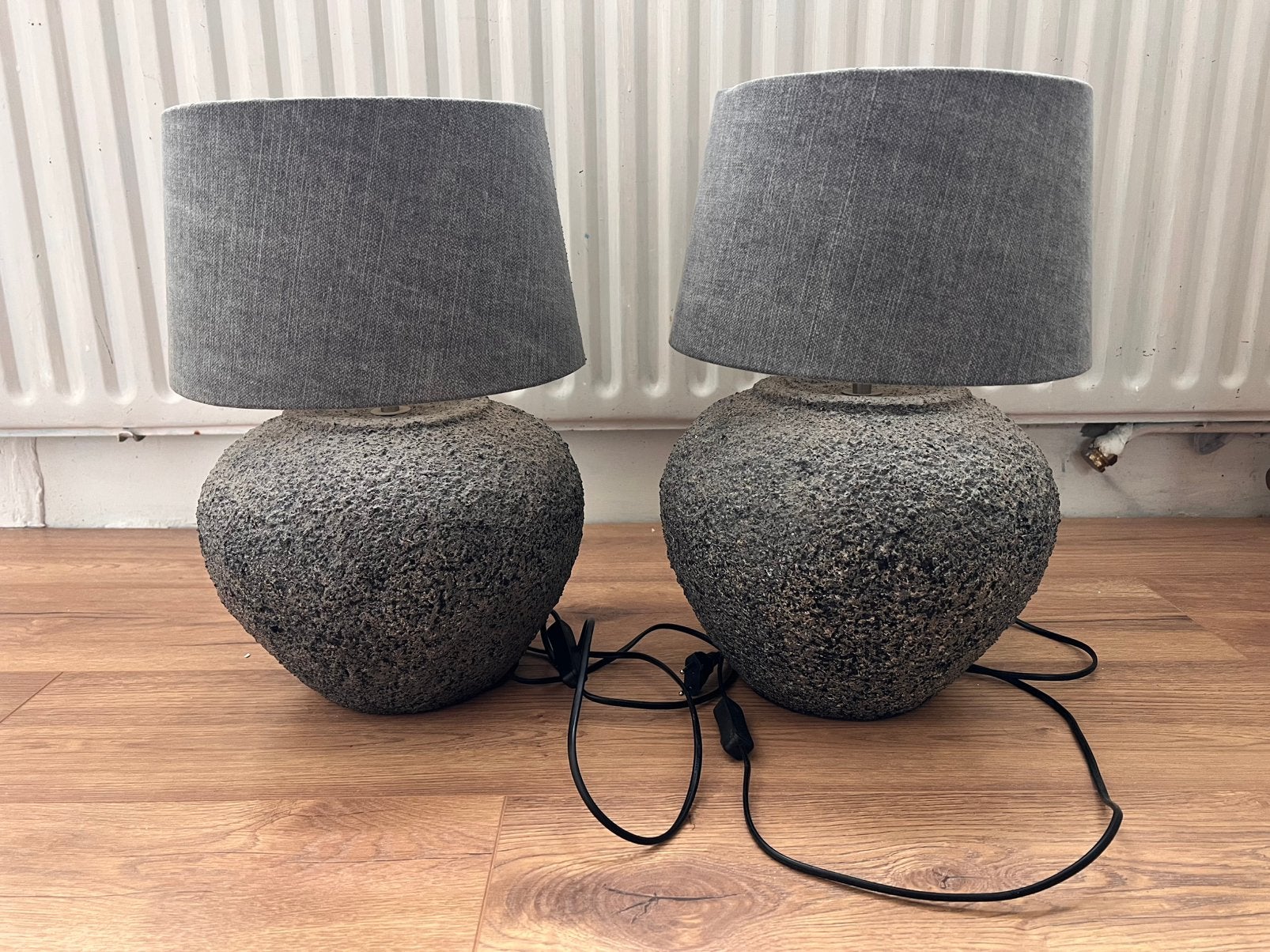 Kruiklamp.   Kruiklampen 2x. In zeer goede staat, Ophalen, Zo goed als nieuw