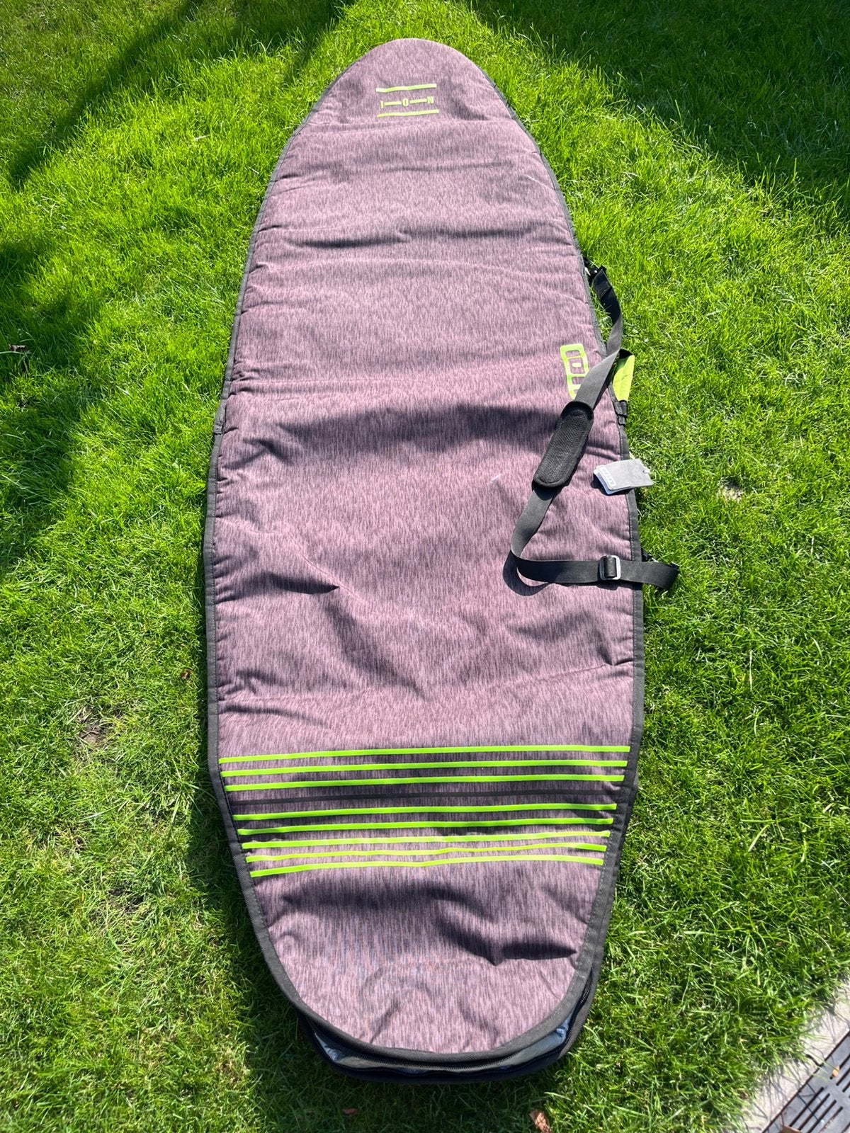 ION boardbag 245x66,5, Ophalen of Verzenden, Zo goed als nieuw, Overige typen
