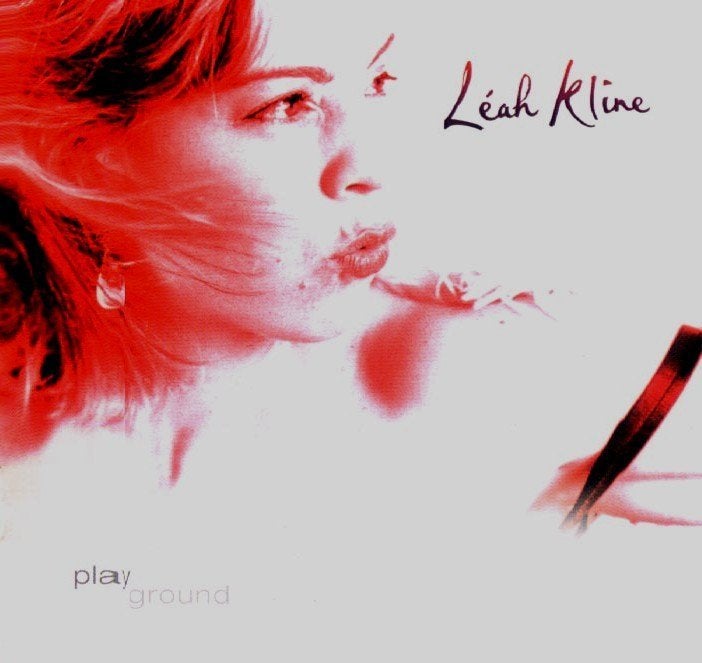 Nieuwe Jazz CD Playground van Leah Kline, Verzenden, Jazz