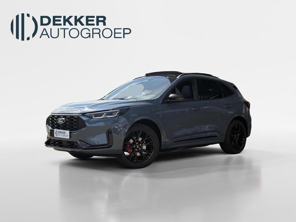Ford Kuga 2.5 PHEV BlueCruise Edition PANORAMADAK | 20'' FOR, Auto's, Ford, Bedrijf, Te koop, Kuga, 360° camera, ABS, Achteruitrijcamera