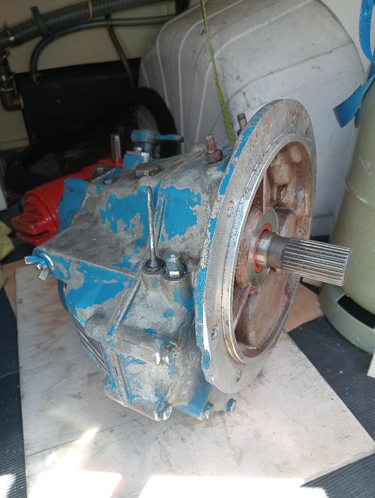 Keerkoppeling tekoop, Ophalen, Gebruikt, Motor en Techniek, Zeilboot of Motorboot