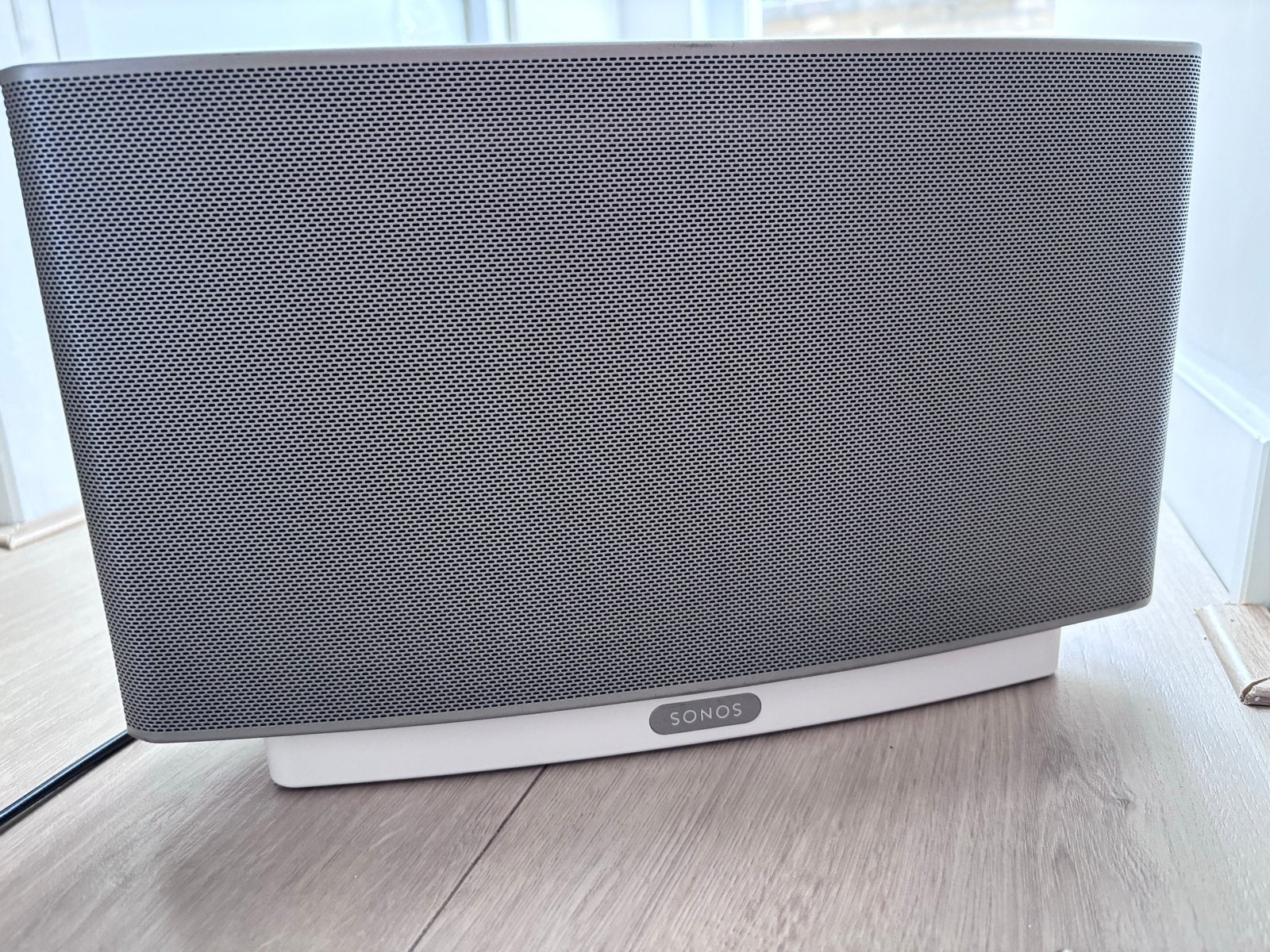 Sonos Play:5 Gen 1 - Draadloze Smart Speaker, 150 watt of meer, Slimme speaker, Gebruikt, WiFi