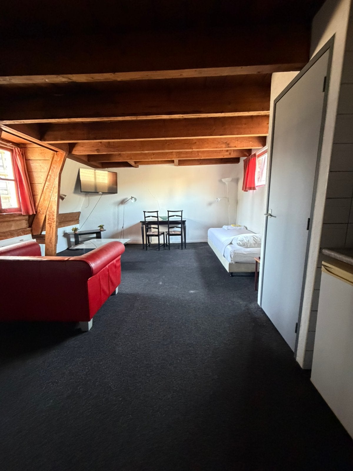 Hotel Room for long stay, Huizen en Kamers, 20 tot 35 m², Rotterdam
