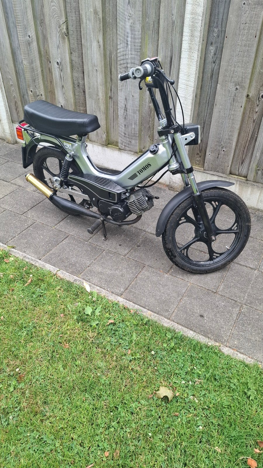Tomos. A3, Fietsen en Brommers, Ophalen, Gebruikt, Standard