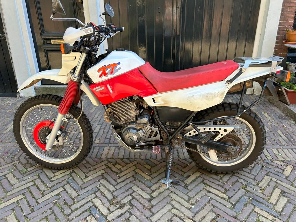 Yamaha XT600E XT600 3TB, Motoren, Motoren | Yamaha, Particulier, Enduro, 1 cilinder, Handgeschakeld, Ophalen