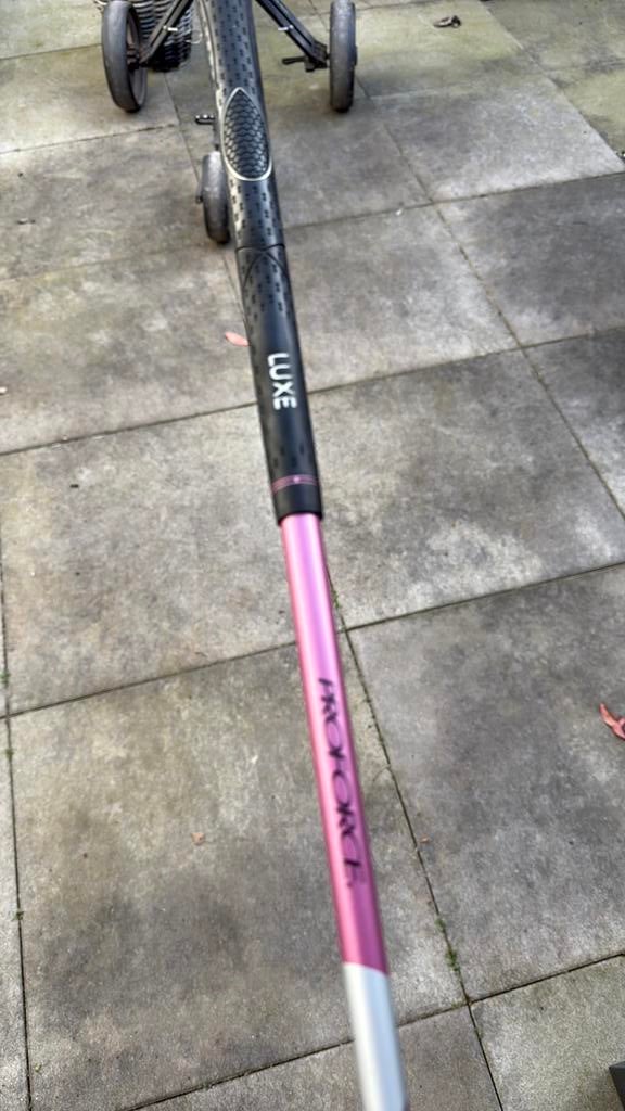 Golf clubs, Diversen, Rollators, Ophalen of Verzenden, Opvouwbaar, Gebruikt
