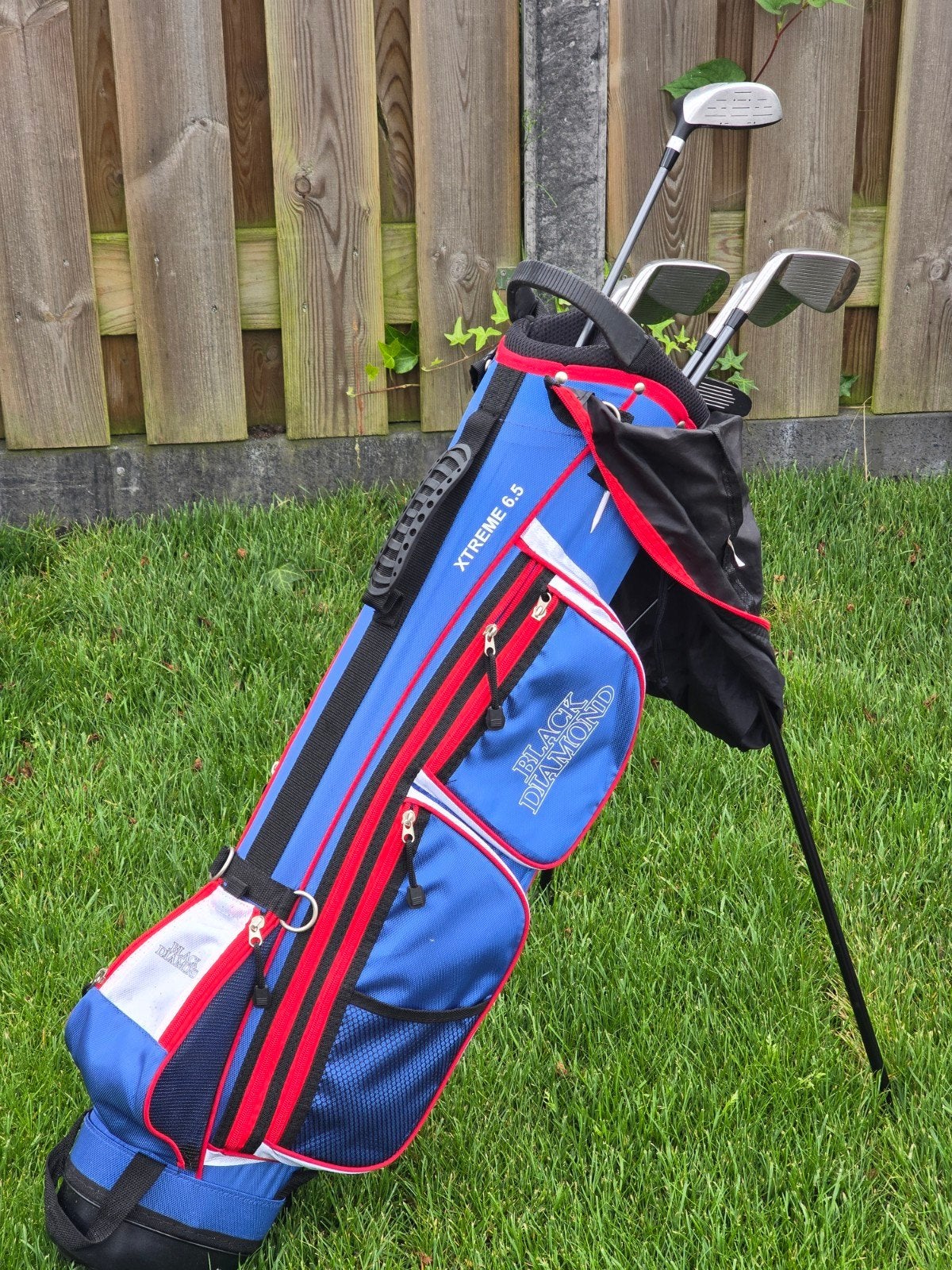 Black diamond golfset, Sport en Fitness, Ophalen, Set
