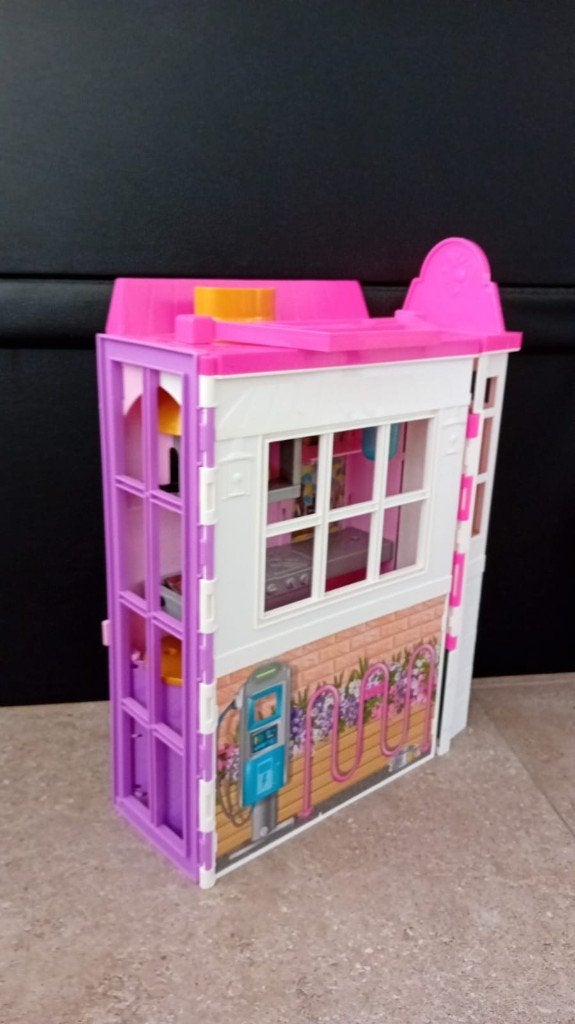 Barbie restaurant, Ophalen of Verzenden, Zo goed als nieuw, Toebehoren