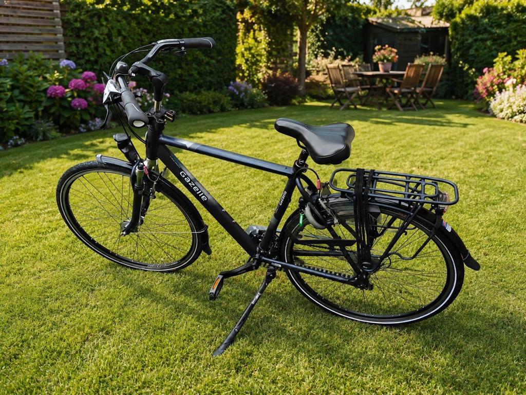Gazelle Orange Trekking T24, Ophalen, Versnellingen, Zo goed als nieuw, 57 tot 61 cm