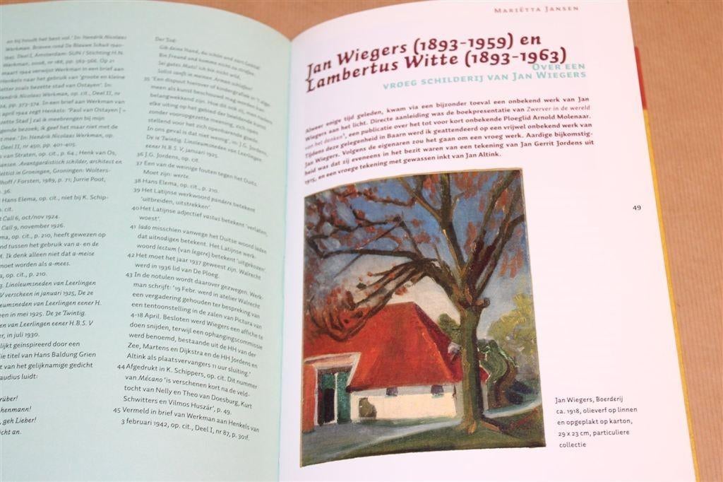 Ploeg jaarboek 2009 — Groninger Museum, Ophalen of Verzenden, Zo goed als nieuw