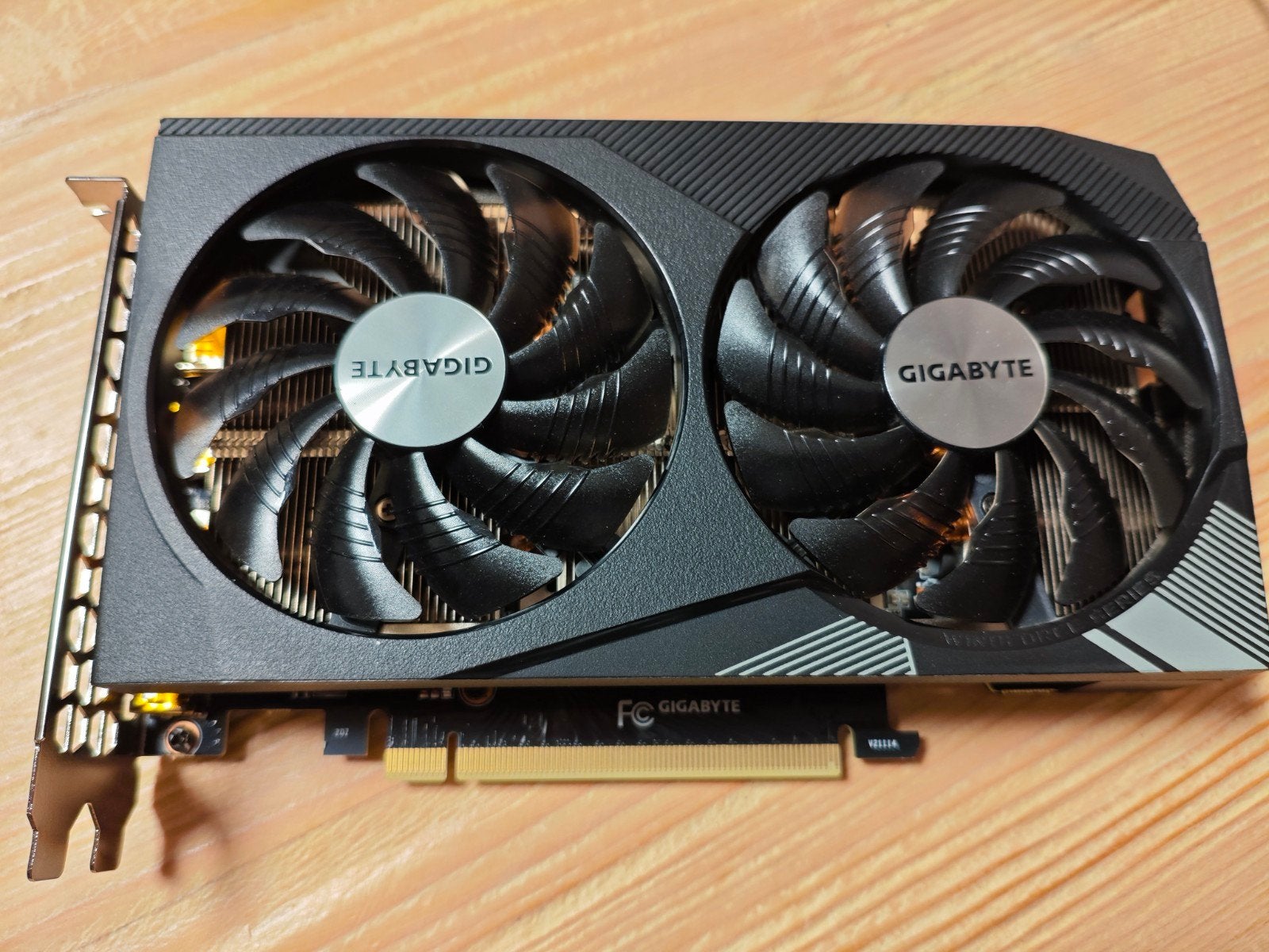 Gigabyte RTX 3060 WINDFORCE OC 12G, GDDR6, PCI-Express 4, Ophalen of Verzenden, Zo goed als nieuw