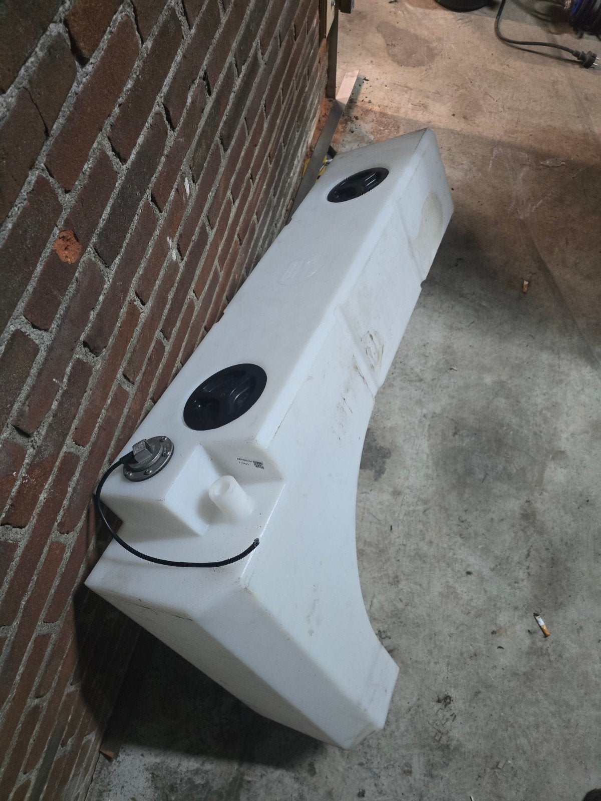 Nieuwe Watertank met Niveausensor voor Buscamper, Caravans en Kamperen, Ophalen, Nieuw