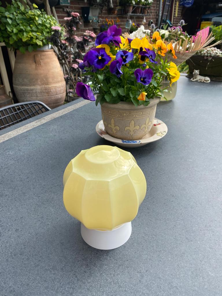 Thabur Art Deco plafondlamp, Ophalen of Verzenden