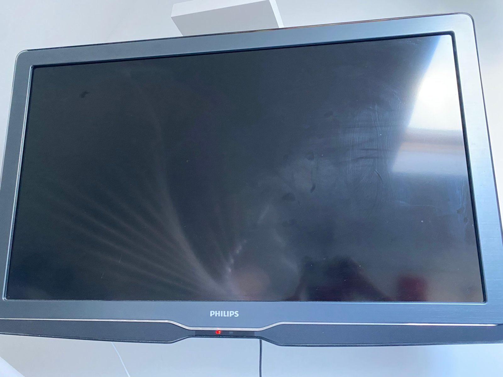 Philips 37PFL9604H/12 LCD TV - Perfect met Chromecast, Ophalen, Philips, Gebruikt, 100 Hz