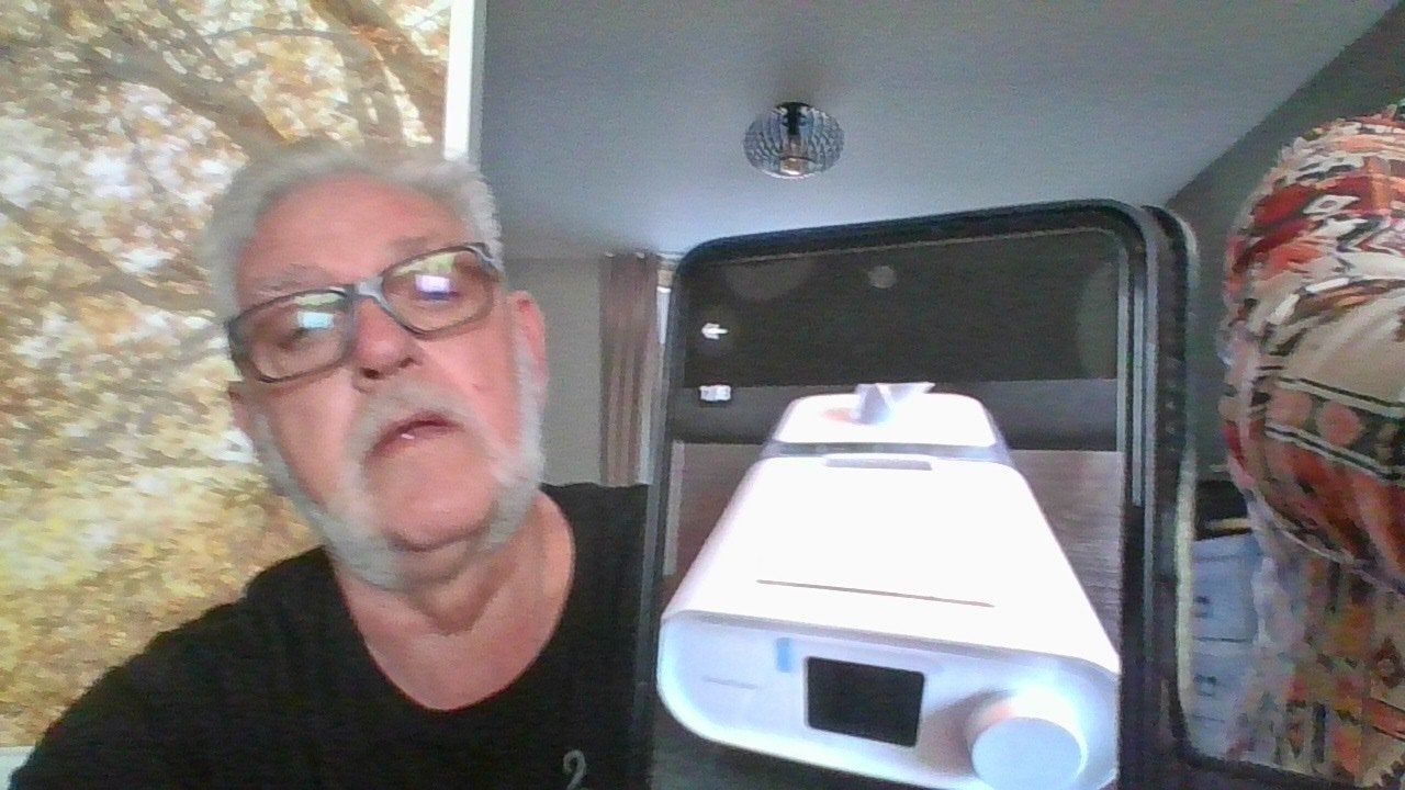 Philips DreamStation 1 Luchtbevochtiger (BLX500H15), Verzenden, Gebruikt