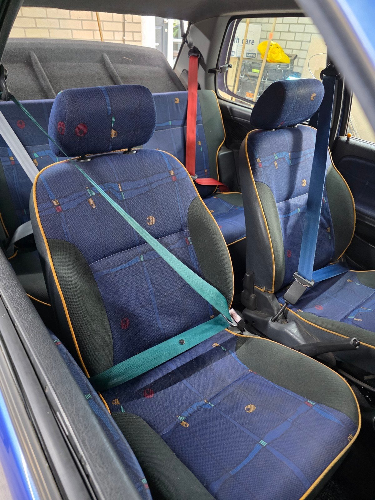 Citroen saxo 538 onderdelen, Auto-onderdelen, Overige Auto-onderdelen, Citroën, Gebruikt, Ophalen