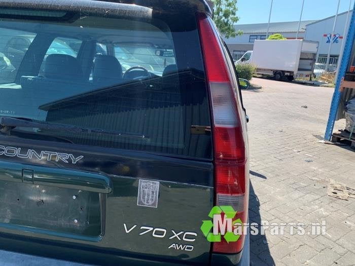 Achterlicht rechts van een Volvo V70, Gebruikt, -, -, Ophalen of Verzenden