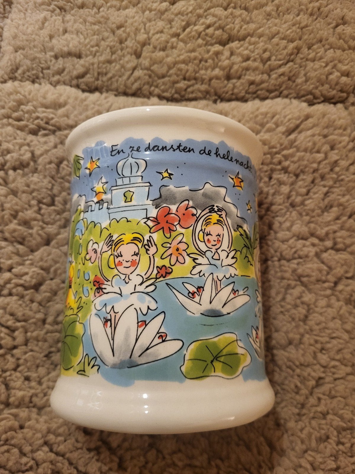 Efteling pot zonder deksel, Ophalen of Verzenden