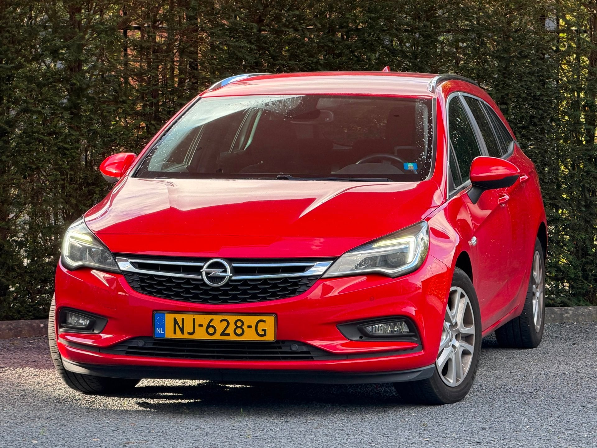 Opel Astra Sports Tourer 1.0 Business+ | PDC | CARPLAY | TRE, Voorwielaandrijving, Gebruikt, Euro 6, 1178 kg