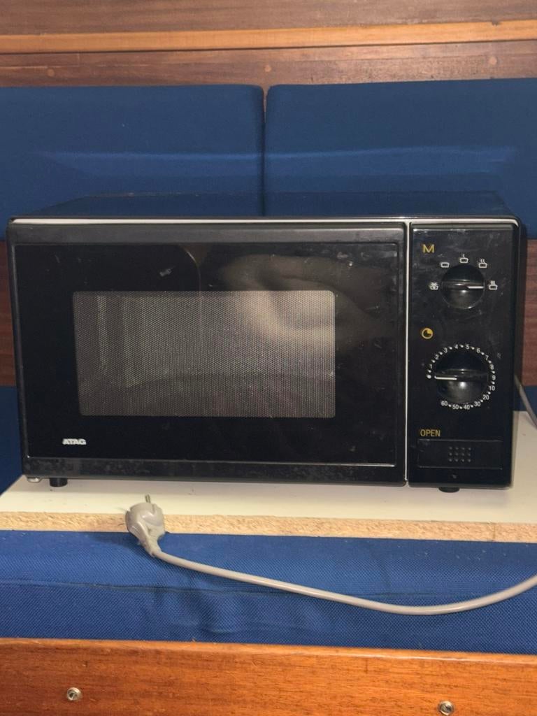 Magnetron ATAG, snel weg!, Ophalen, Refurbished, Magnetron, Draaiplateau